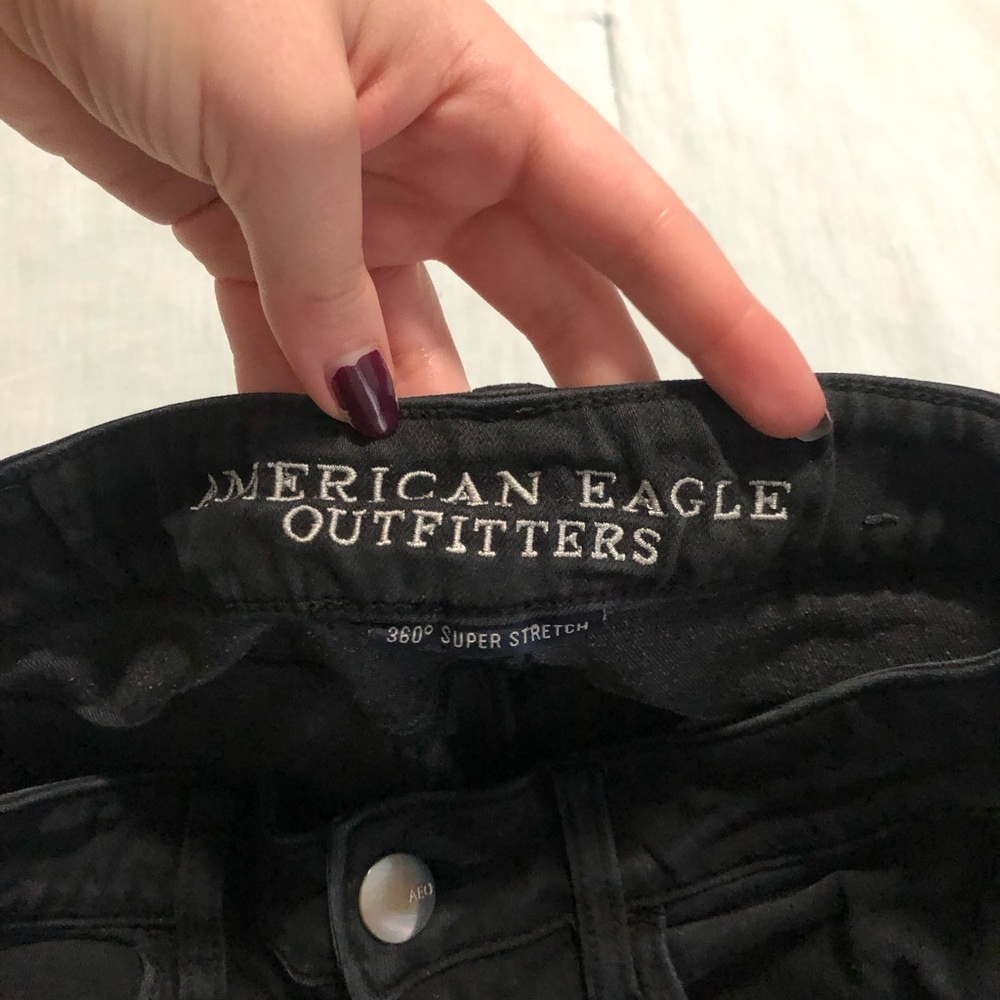 Hi-Rise Jegging - Picture 3 of 5